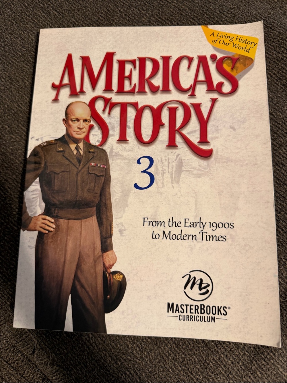 Americas Story 3 Masterbooks